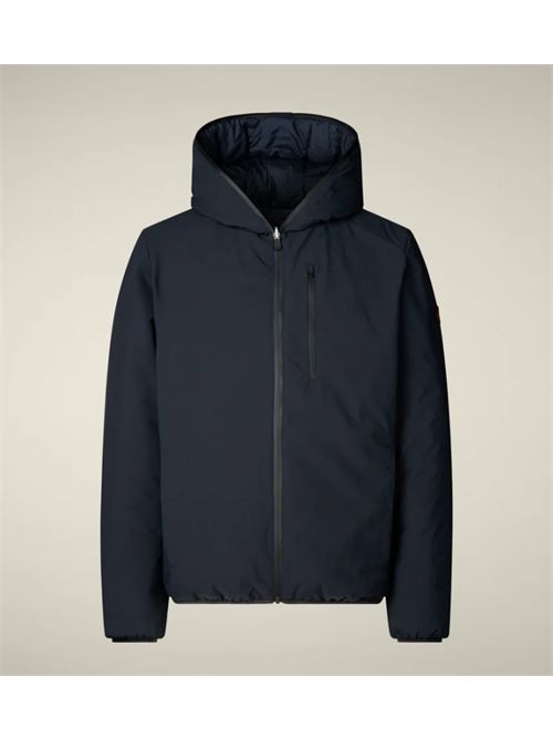 EZRA SAVE THE DUCK | D33600M-MATT2190010-BLUE BLACK